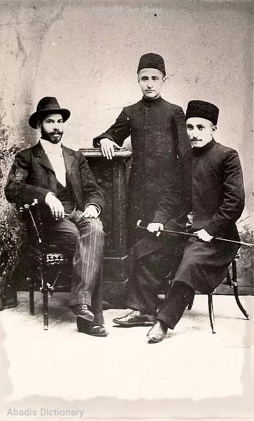 یوسف ضیا طالب زاده